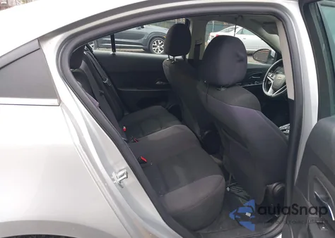 2014 Chevrolet Cruze 1Lt Auto z USA, uszkodzony, nr VIN 1G1PC5SB2E7193356